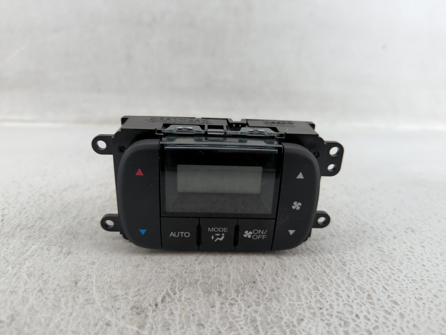 2019 Honda Odyssey Climate Control Module Temperature AC/Heater Replacement P/N:79650THRA410M1 NH900L Fits OEM Used Auto Par