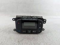 2019 Honda Odyssey Climate Control Module Temperature AC/Heater Replacement P/N:79650THRA410M1 NH900L Fits OEM Used Auto Par