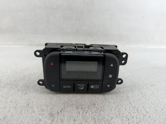 compare product 2019 Honda Odyssey Climate Control Module Temperature AC/Heater Replacement P/N:79650THRA410M1 NH900L Fits OEM Used Auto Parts