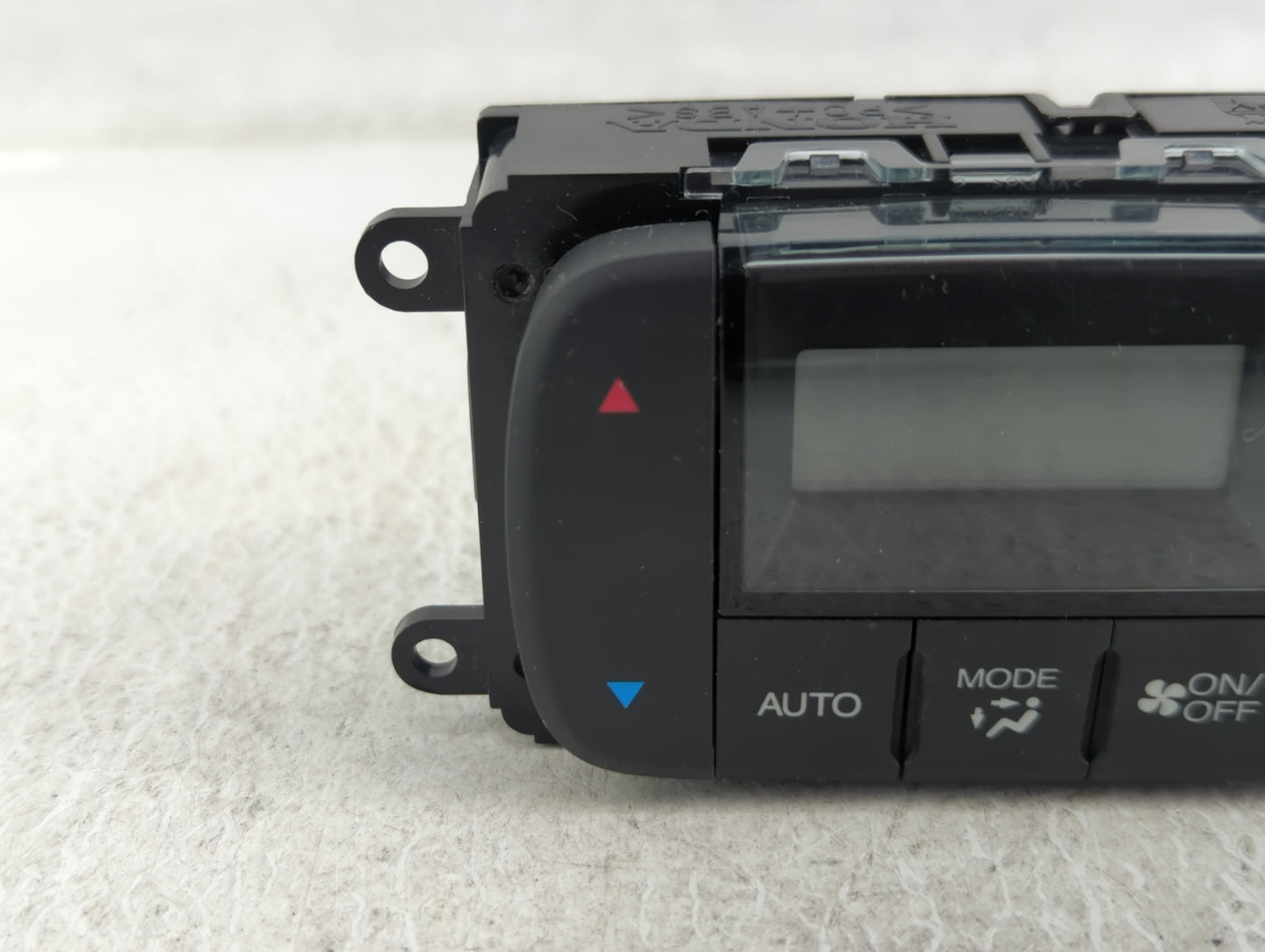 2019 Honda Odyssey Climate Control Module Temperature AC/Heater Replacement P/N:79650THRA410M1 NH900L Fits OEM Used Auto Par