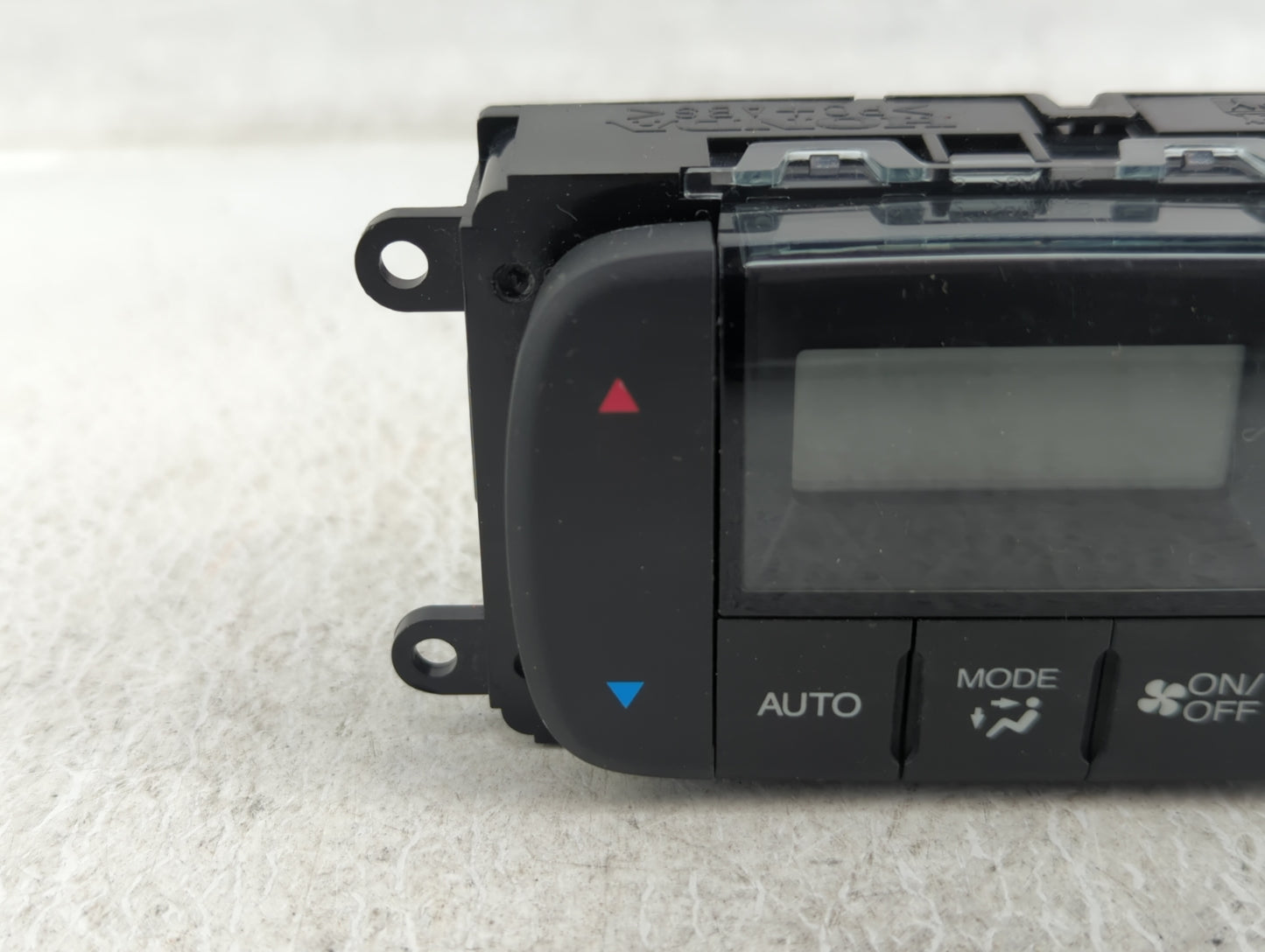 2019 Honda Odyssey Climate Control Module Temperature AC/Heater Replacement P/N:79650THRA410M1 NH900L Fits OEM Used Auto Par