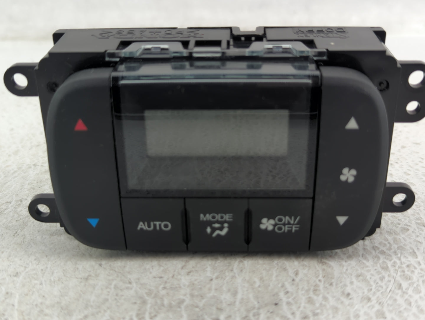 2019 Honda Odyssey Climate Control Module Temperature AC/Heater Replacement P/N:79650THRA410M1 NH900L Fits OEM Used Auto Par