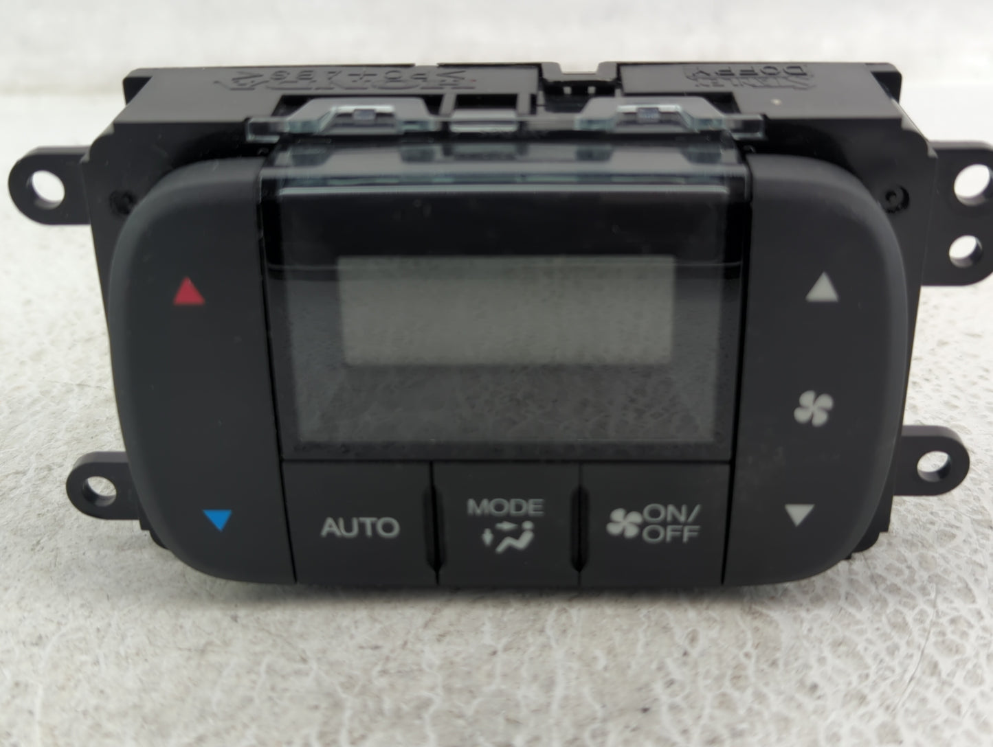 2019 Honda Odyssey Climate Control Module Temperature AC/Heater Replacement P/N:79650THRA410M1 NH900L Fits OEM Used Auto Par