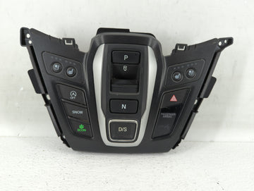 2019 Honda Odyssey Floor Console Assembly Shifter - Oemusedautoparts1.com