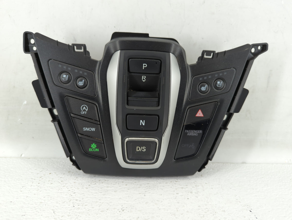 2019 Honda Odyssey Floor Console Assembly Shifter 529376 - Oemusedautoparts1.com
