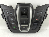 2019 Honda Odyssey Floor Console Assembly Shifter 529376 - Oemusedautoparts1.com