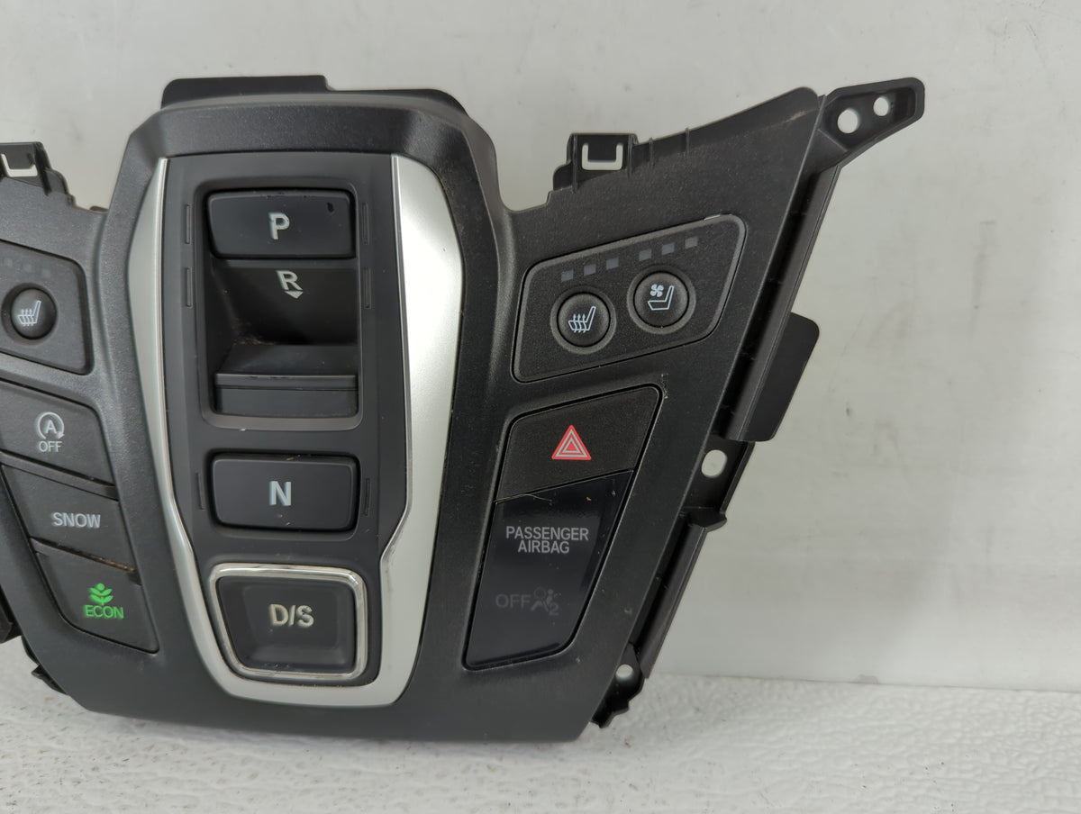 2019 Honda Odyssey Floor Console Assembly Shifter 529376 - Oemusedautoparts1.com