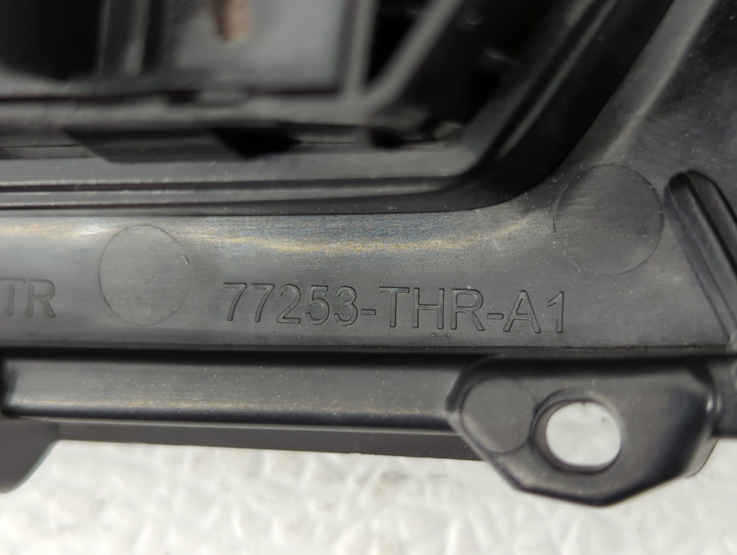 2019 Honda Odyssey Undefined - Oemusedautoparts1.com