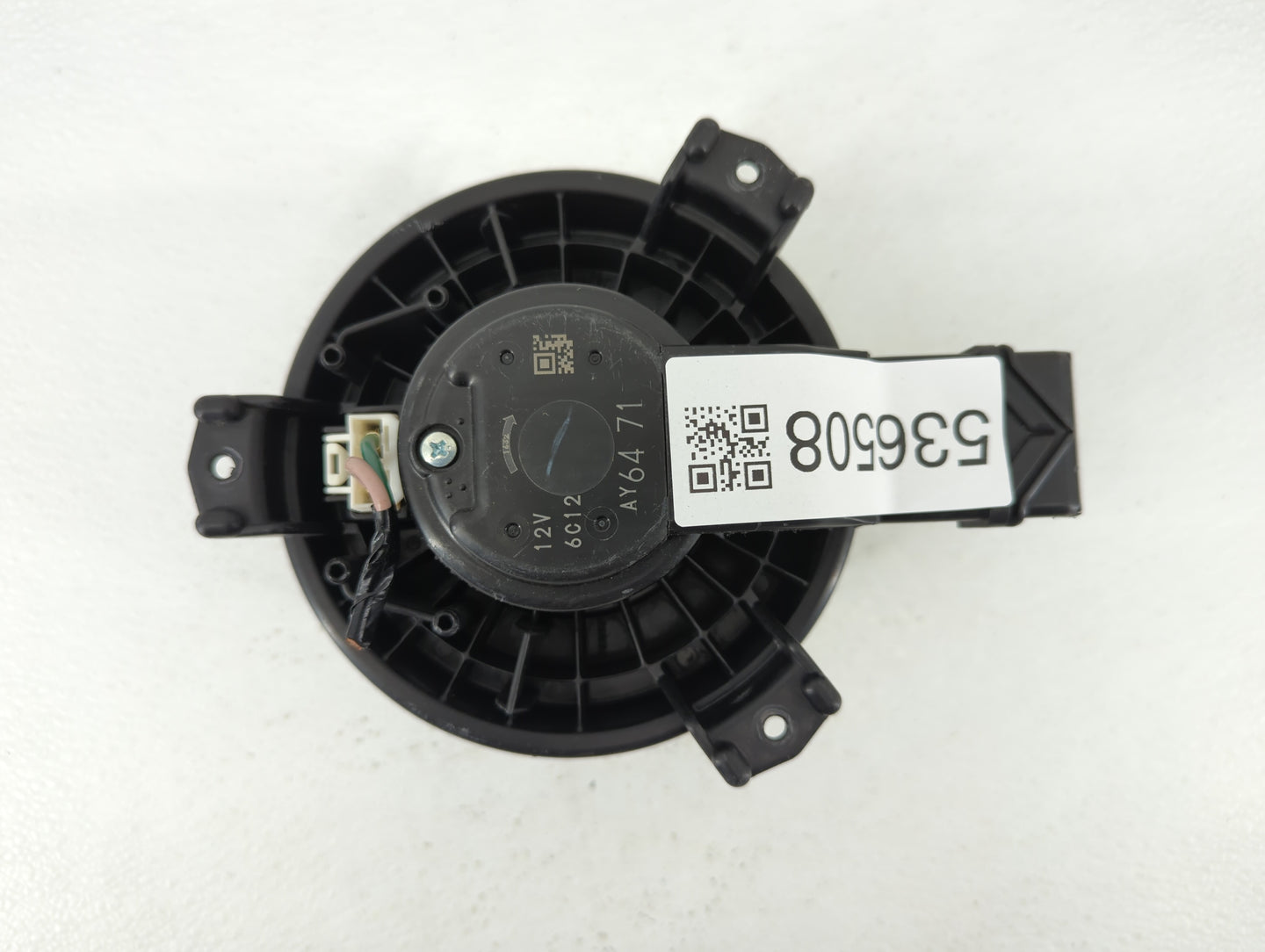 2019 Honda Odyssey Heater AC Blower Motor Fits OEM Used Auto Parts - Oemusedautoparts1.com