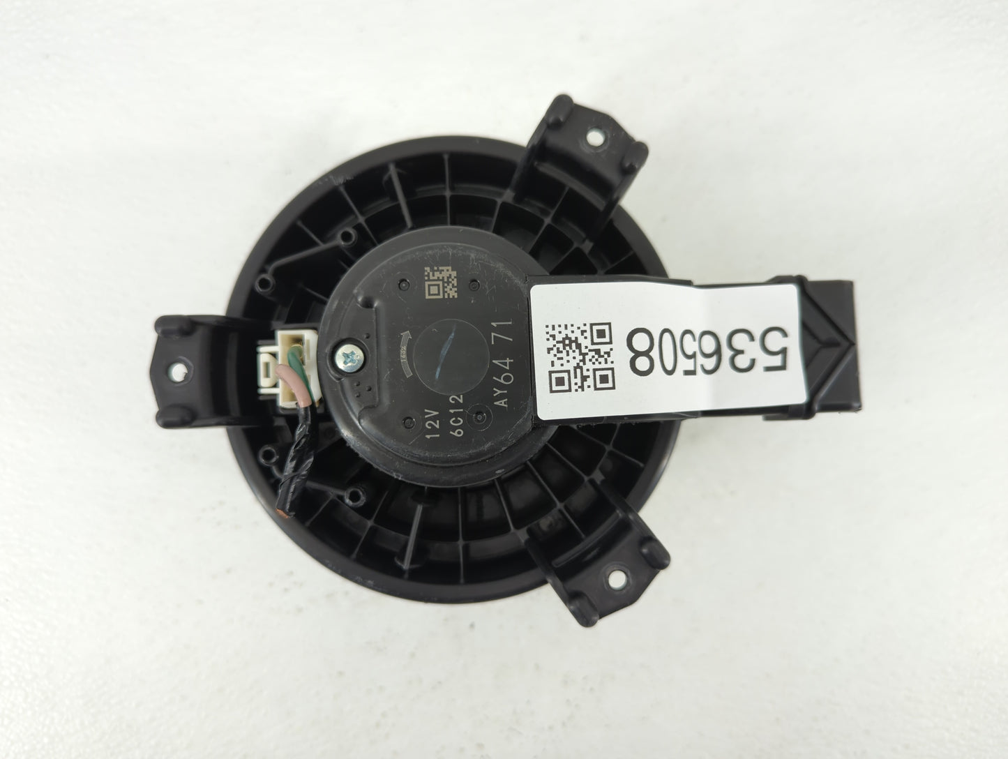 2019 Honda Odyssey Heater AC Blower Motor Fits OEM Used Auto Parts - Oemusedautoparts1.com