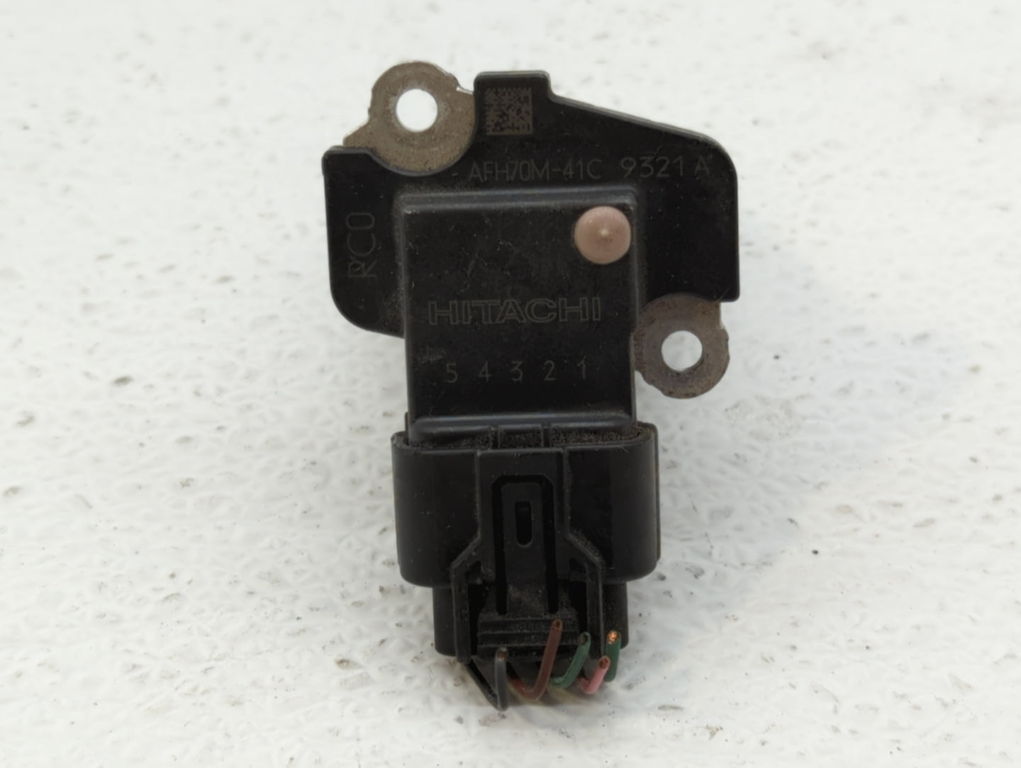 Honda Odyssey Mass Air Flow Meter Maf - Oemusedautoparts1.com