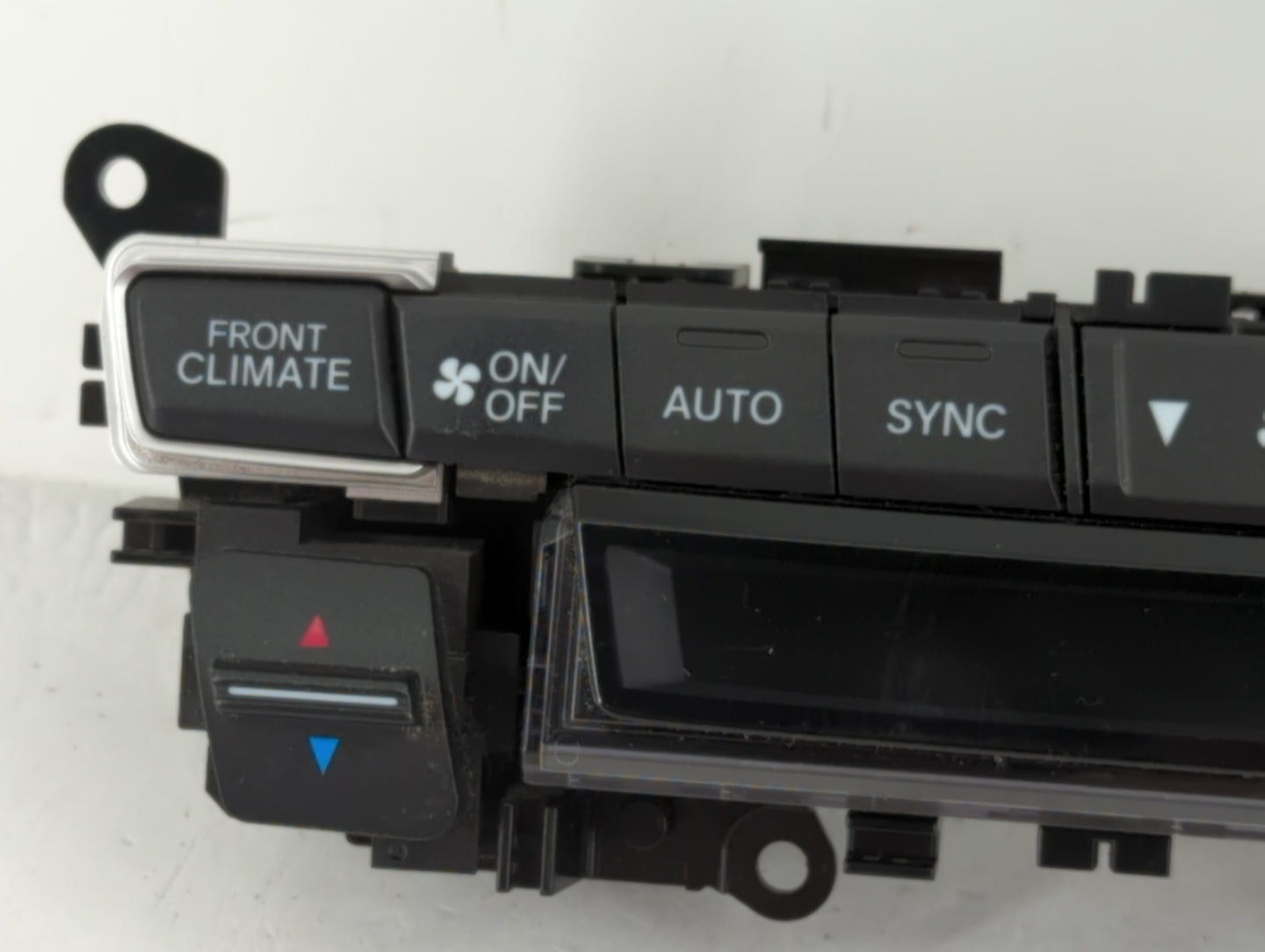 2019 Honda Odyssey Climate Control Module Temperature AC/Heater Replacement P/N:11919044753 NH863L Fits OEM Used Auto Parts 