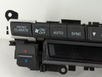 2019 Honda Odyssey Climate Control Module Temperature AC/Heater Replacement P/N:11919044753 NH863L Fits OEM Used Auto Parts 