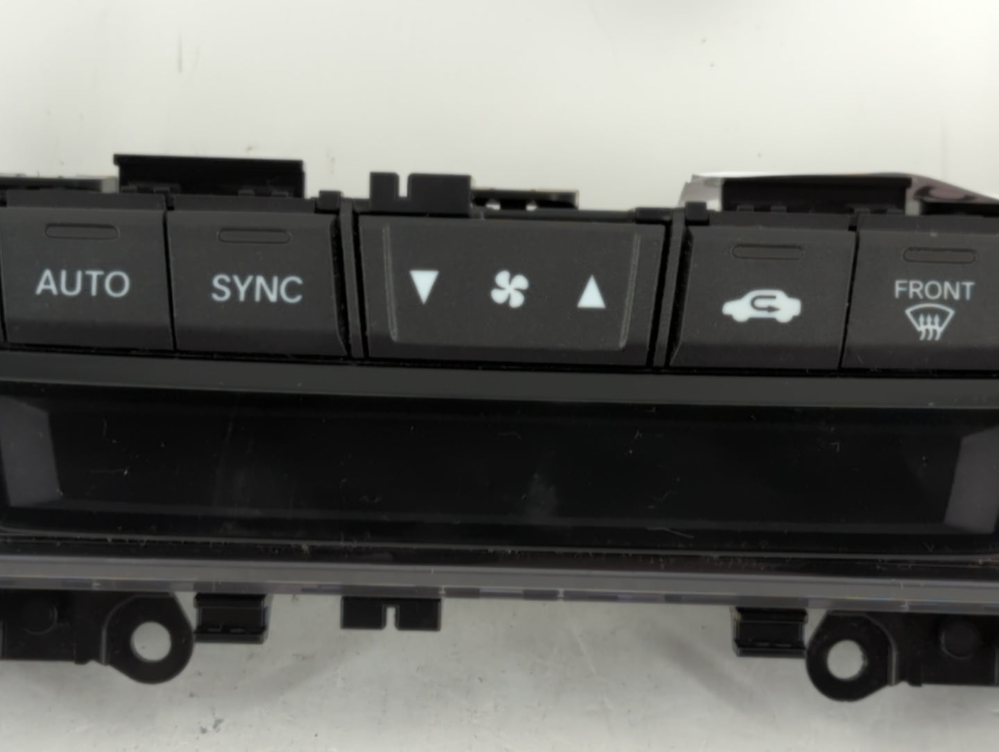 2019 Honda Odyssey Climate Control Module Temperature AC/Heater Replacement P/N:11919044753 NH863L Fits OEM Used Auto Parts 