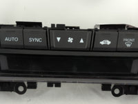 2019 Honda Odyssey Climate Control Module Temperature AC/Heater Replacement P/N:11919044753 NH863L Fits OEM Used Auto Parts 