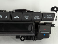 2019 Honda Odyssey Climate Control Module Temperature AC/Heater Replacement P/N:11919044753 NH863L Fits OEM Used Auto Parts 