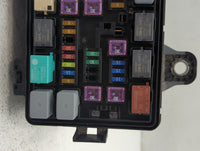 2019 Honda Odyssey Fusebox Fuse Box Panel Relay Module P/N:7171-4924-30 Fits OEM Used Auto Parts - Oemusedautoparts1.com