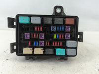 2019 Honda Odyssey Fusebox Fuse Box Panel Relay Module P/N:7171-4924-30 Fits OEM Used Auto Parts - Oemusedautoparts1.com