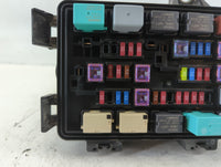 2019 Honda Odyssey Fusebox Fuse Box Panel Relay Module P/N:7171-4924-30 Fits OEM Used Auto Parts - Oemusedautoparts1.com