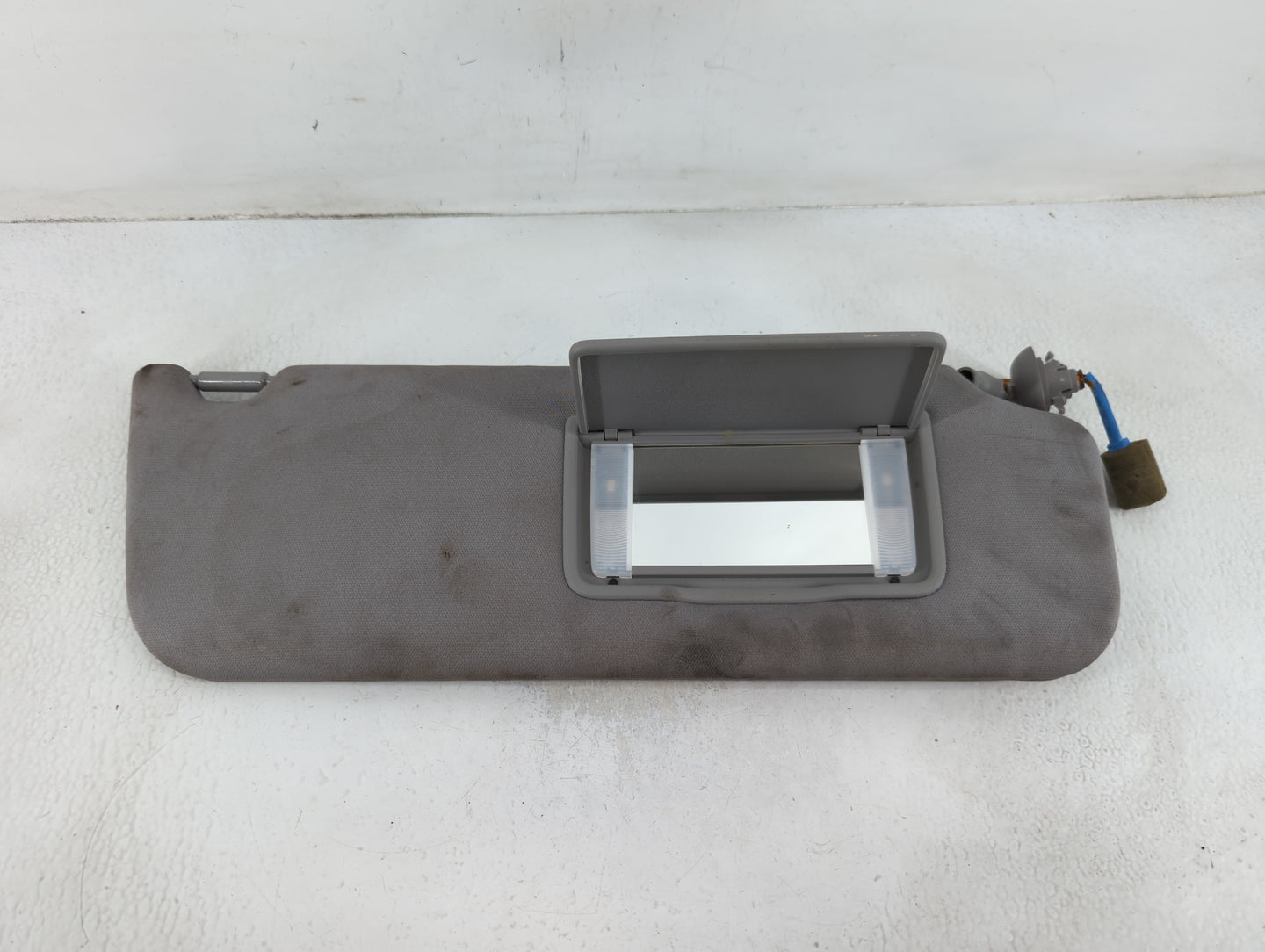 2019 Honda Odyssey Sun Visor Shade Replacement Passenger Right Mirror Fits OEM Used Auto Parts - Oemusedautoparts1.com