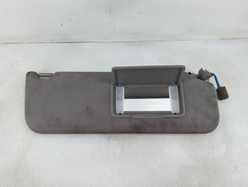 2019 Honda Odyssey Sun Visor Shade Replacement Passenger Right Mirror Fits OEM Used Auto Parts - Oemusedautoparts1.com