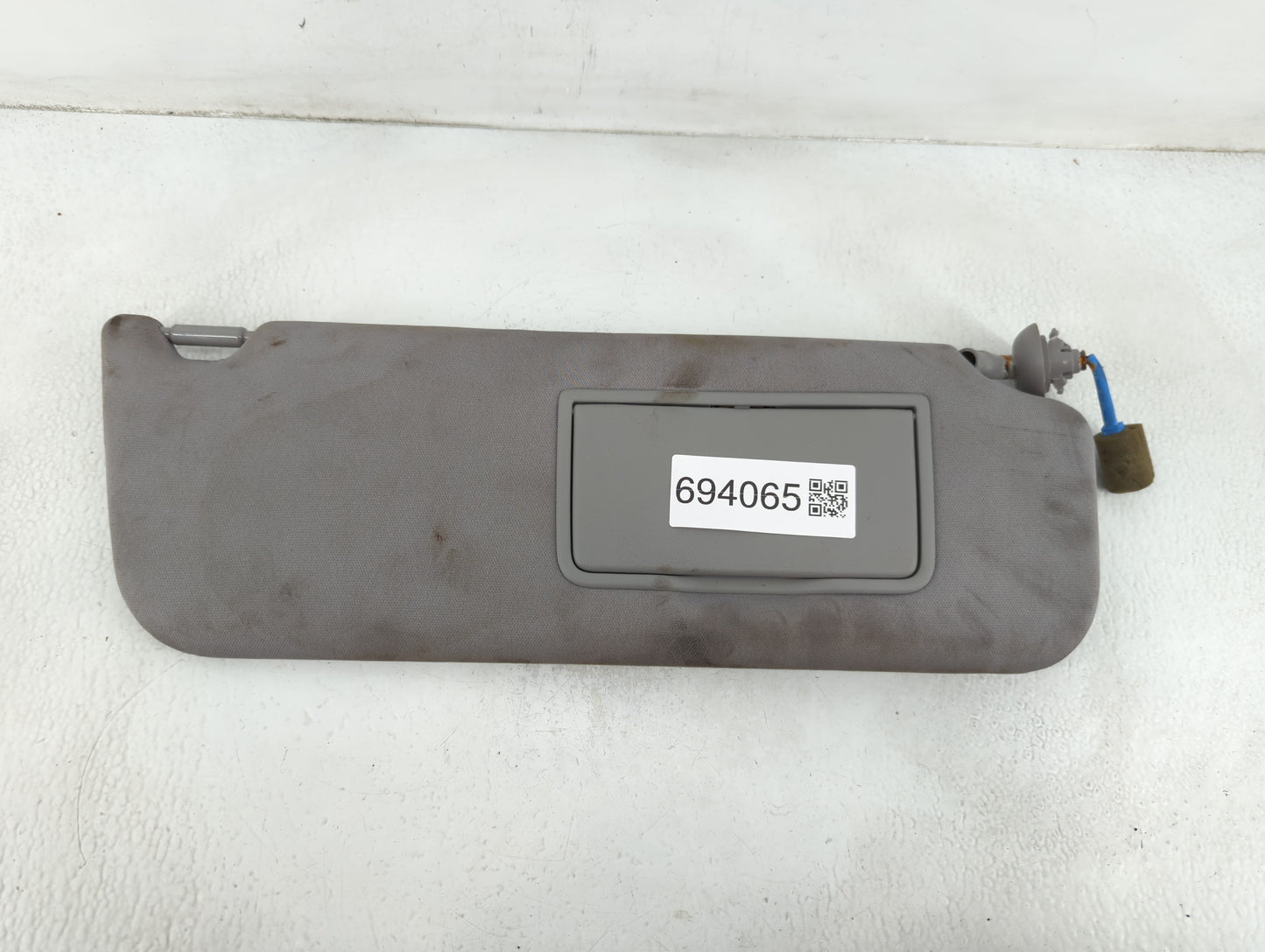 2019 Honda Odyssey Sun Visor Shade Replacement Passenger Right Mirror Fits OEM Used Auto Parts - Oemusedautoparts1.com