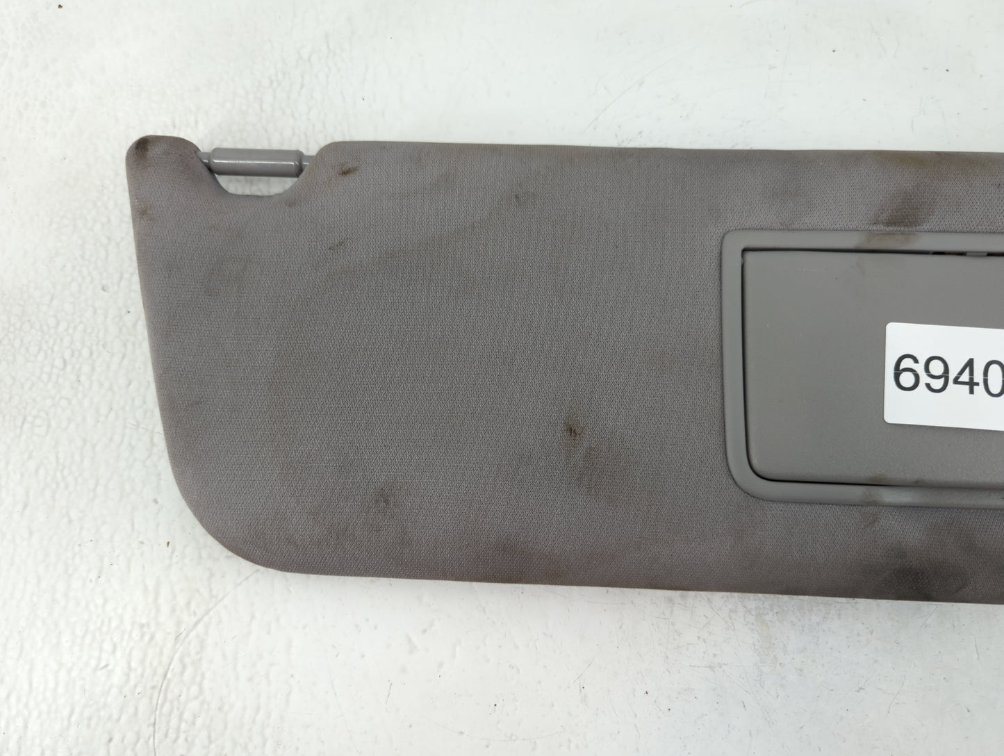 2019 Honda Odyssey Sun Visor Shade Replacement Passenger Right Mirror Fits OEM Used Auto Parts - Oemusedautoparts1.com