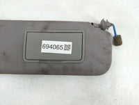 2019 Honda Odyssey Sun Visor Shade Replacement Passenger Right Mirror Fits OEM Used Auto Parts - Oemusedautoparts1.com