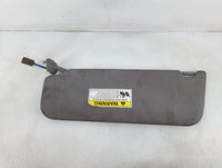 2019 Honda Odyssey Sun Visor Shade Replacement Passenger Right Mirror Fits OEM Used Auto Parts - Oemusedautoparts1.com