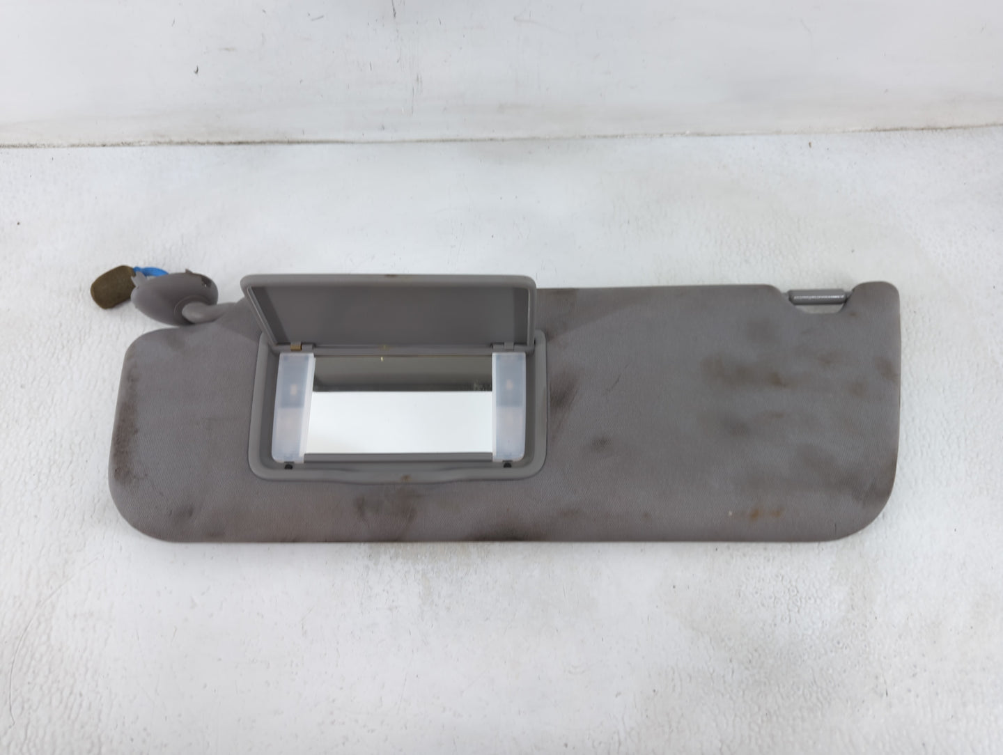 2019 Honda Odyssey Sun Visor Shade Replacement Driver Left Mirror Fits OEM Used Auto Parts - Oemusedautoparts1.com