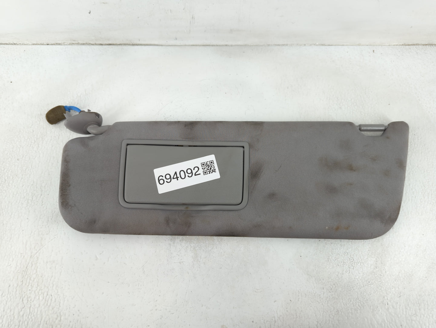 2019 Honda Odyssey Sun Visor Shade Replacement Driver Left Mirror Fits OEM Used Auto Parts - Oemusedautoparts1.com