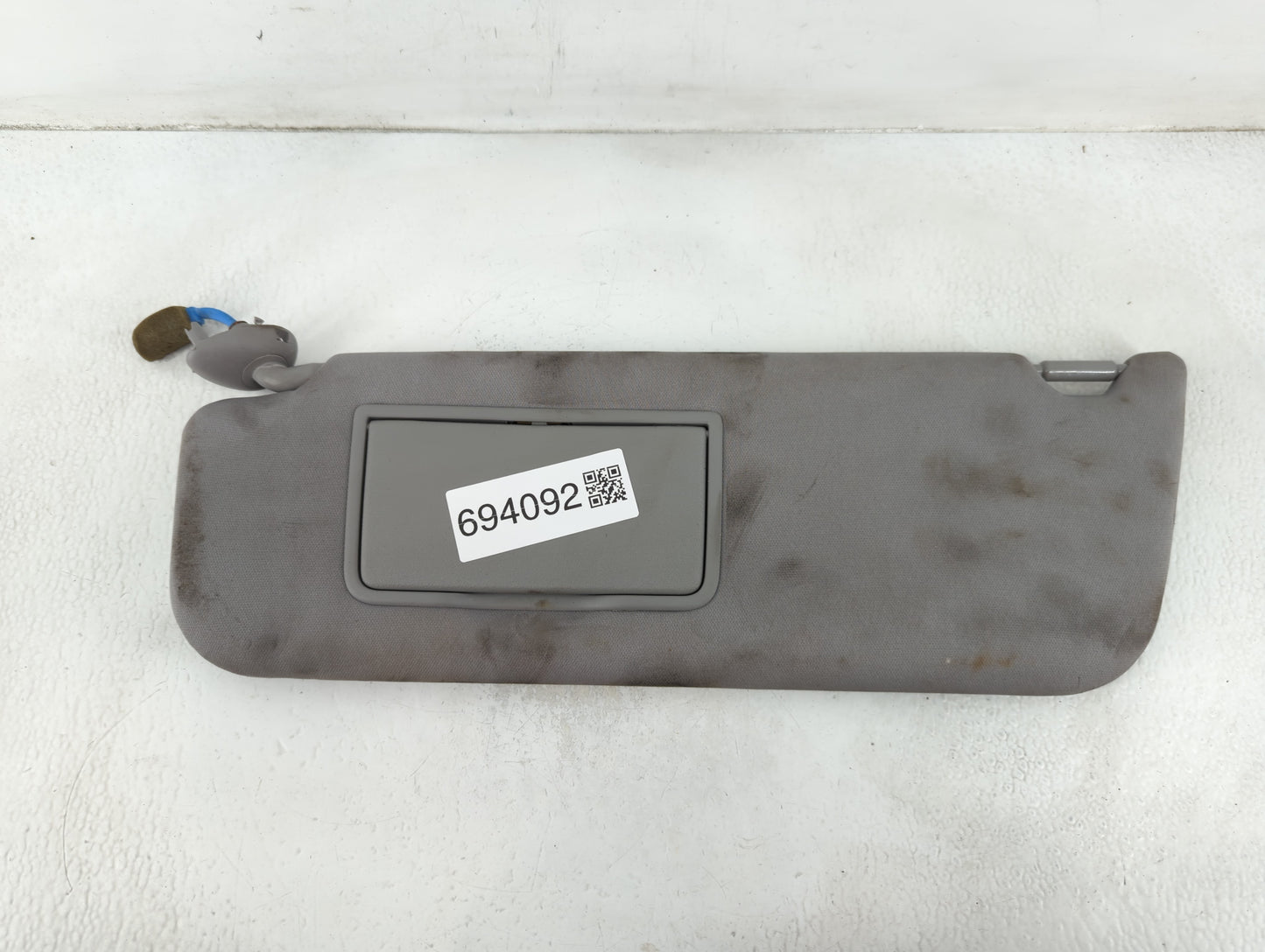 2019 Honda Odyssey Sun Visor Shade Replacement Driver Left Mirror Fits OEM Used Auto Parts - Oemusedautoparts1.com