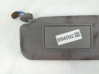 2019 Honda Odyssey Sun Visor Shade Replacement Driver Left Mirror Fits OEM Used Auto Parts - Oemusedautoparts1.com