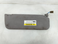 2019 Honda Odyssey Sun Visor Shade Replacement Driver Left Mirror Fits OEM Used Auto Parts - Oemusedautoparts1.com