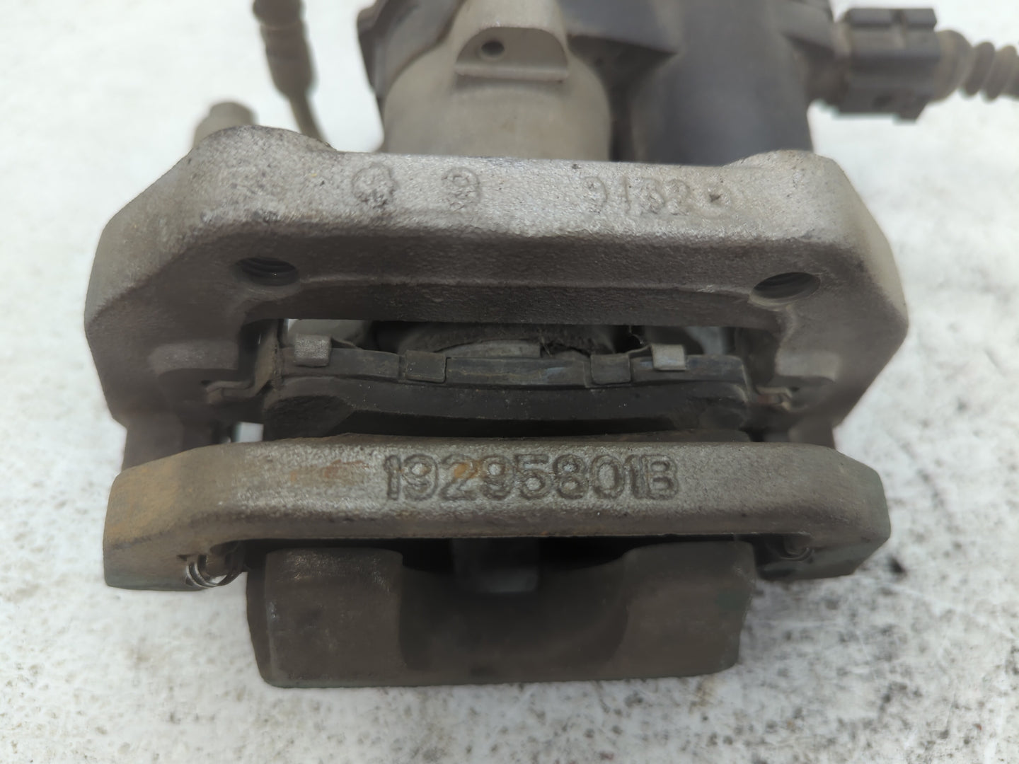 2019 Honda Odyssey Front Driver Left Brake Caliper - Oemusedautoparts1.com