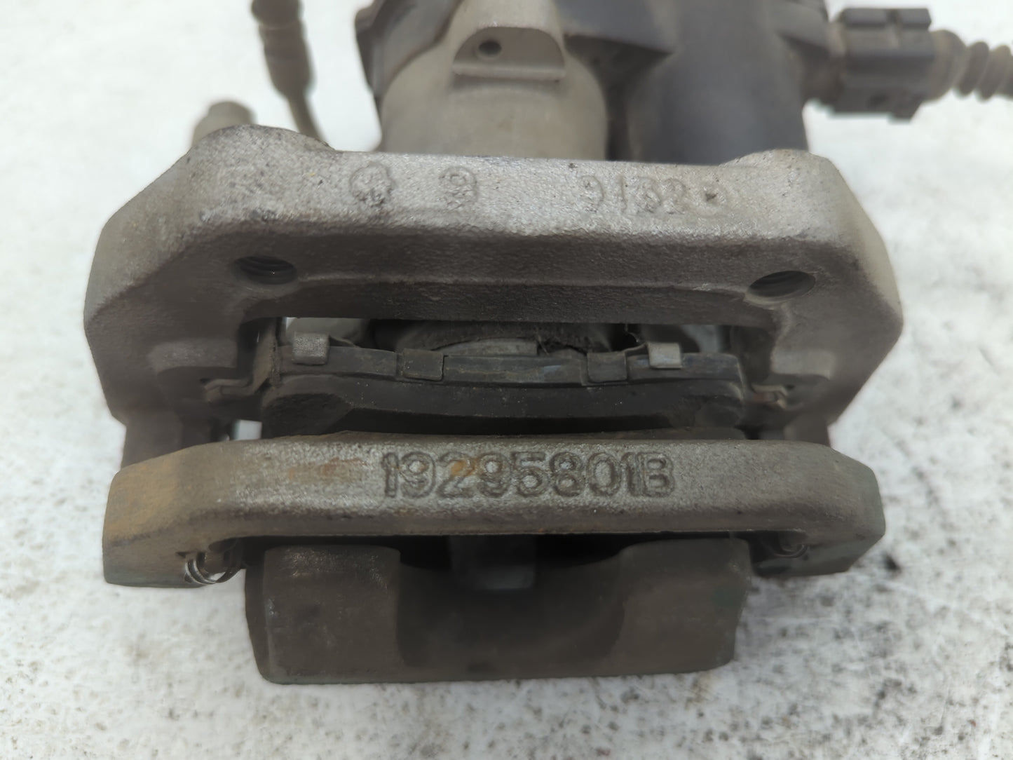 2019 Honda Odyssey Front Driver Left Brake Caliper - Oemusedautoparts1.com