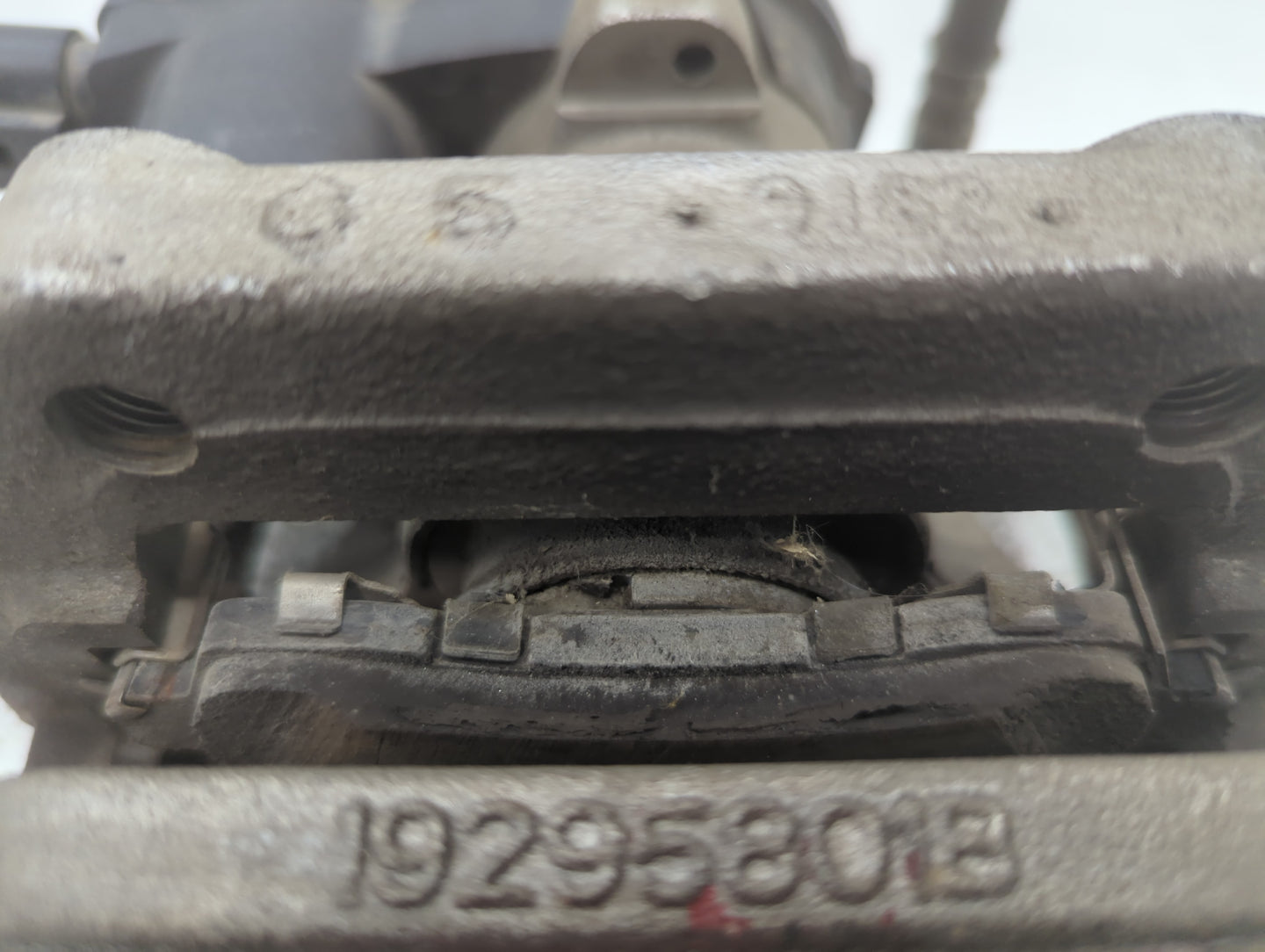 2019 Honda Odyssey Front Passenger Right Brake Caliper 701397 - Oemusedautoparts1.com