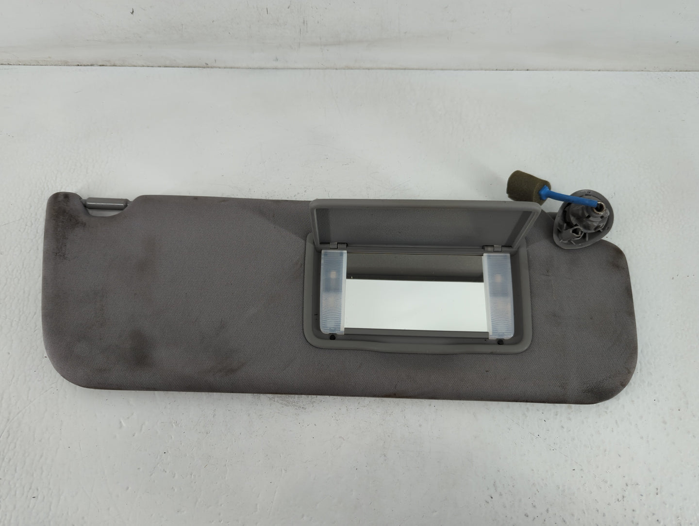 2019 Honda Odyssey Sun Visor Shade Replacement Passenger Right Mirror Fits OEM Used Auto Parts - Oemusedautoparts1.com