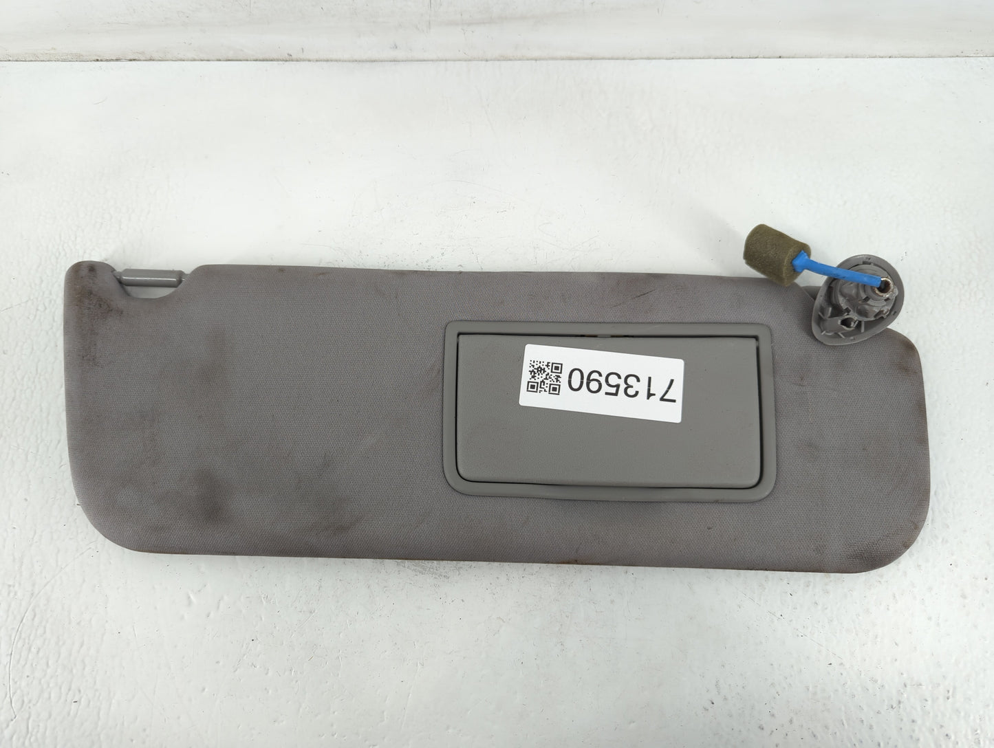 2019 Honda Odyssey Sun Visor Shade Replacement Passenger Right Mirror Fits OEM Used Auto Parts - Oemusedautoparts1.com