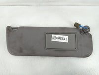 2019 Honda Odyssey Sun Visor Shade Replacement Passenger Right Mirror Fits OEM Used Auto Parts - Oemusedautoparts1.com