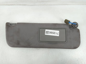 2019 Honda Odyssey Sun Visor Shade Replacement Passenger Right Mirror Fits OEM Used Auto Parts