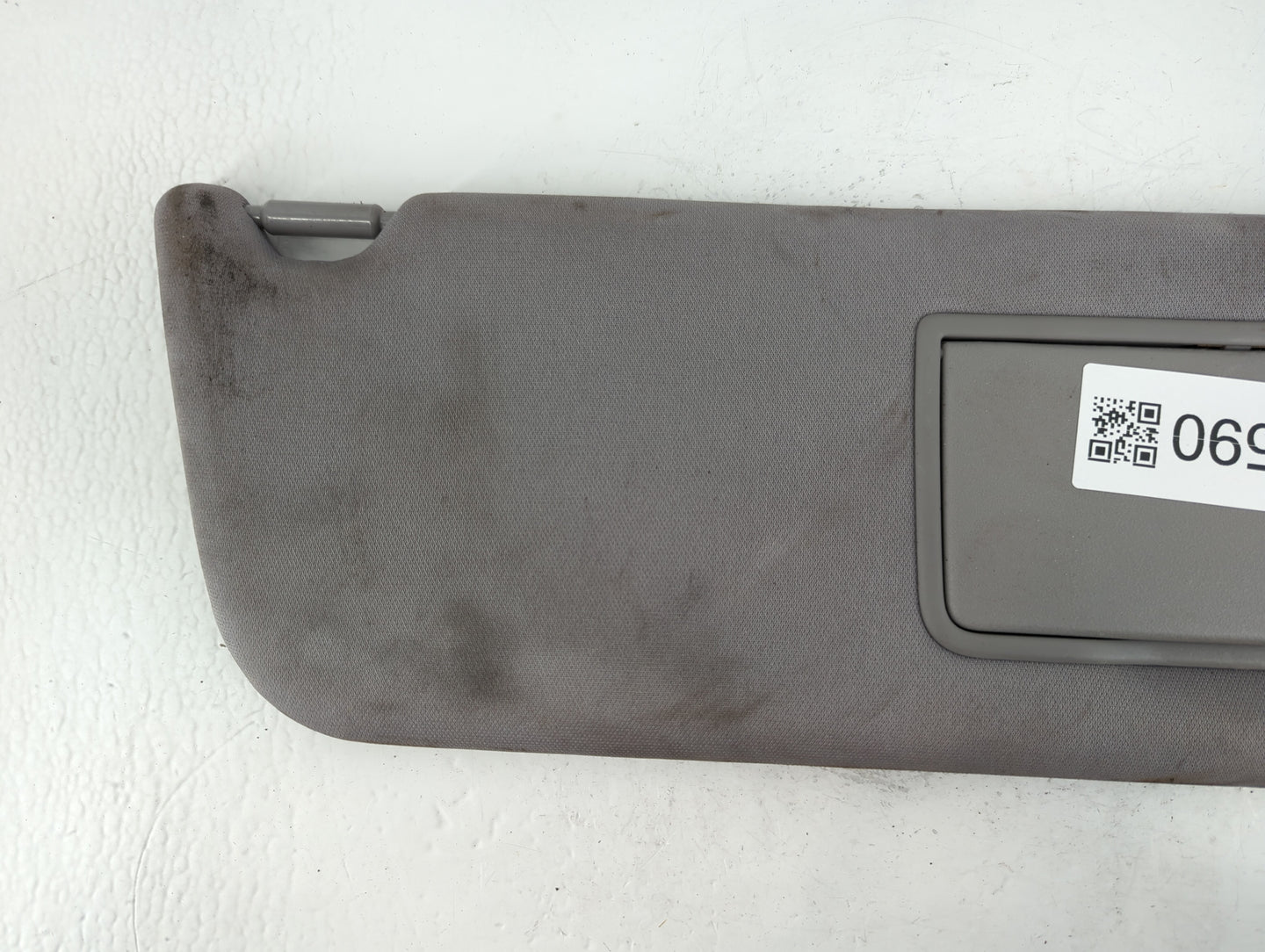 2019 Honda Odyssey Sun Visor Shade Replacement Passenger Right Mirror Fits OEM Used Auto Parts - Oemusedautoparts1.com