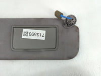 2019 Honda Odyssey Sun Visor Shade Replacement Passenger Right Mirror Fits OEM Used Auto Parts - Oemusedautoparts1.com