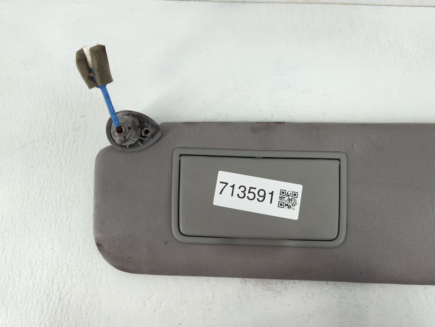 2019 Honda Odyssey Sun Visor Shade Replacement Driver Left Mirror Fits OEM Used Auto Parts - Oemusedautoparts1.com