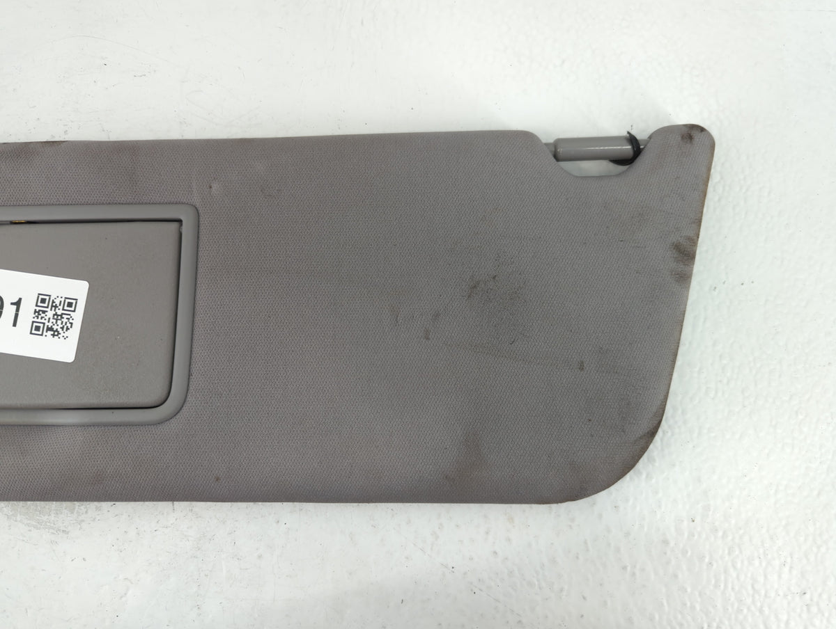 2018-2019 Honda Odyssey Sun Visor Shade Replacement Driver Left Mirror Fits Fits 2018 2019 OEM Used Auto Parts - Oemusedauto
