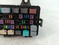 2019 Honda Odyssey Fusebox Fuse Box Panel Relay Module P/N:7171-4924-30 Fits OEM Used Auto Parts - Oemusedautoparts1.com