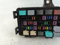 2019 Honda Odyssey Fusebox Fuse Box Panel Relay Module P/N:7171-4924-30 Fits OEM Used Auto Parts - Oemusedautoparts1.com