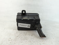 2019 Honda Odyssey Fusebox Fuse Box Panel Relay Module P/N:7171-4924-30 Fits OEM Used Auto Parts - Oemusedautoparts1.com