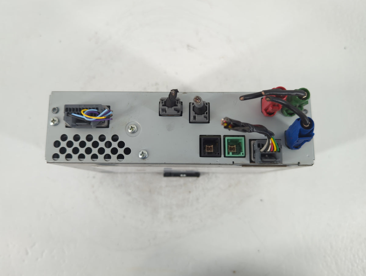 2019 Honda Odyssey Am Fm Cd Player Radio Receiver 756035 - Oemusedautoparts1.com