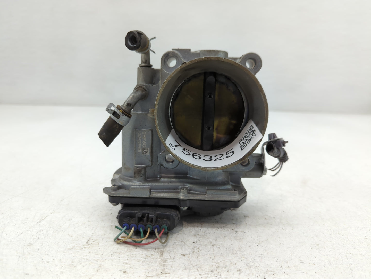 2019 Honda Odyssey Throttle Body P/N:U34397279708 GMF60 Fits Fits 2020 2021 2022 OEM Used Auto Parts - Oemusedautoparts1.com